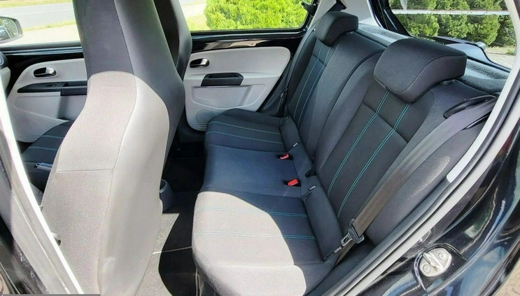 Seat Mii cena 29900 przebieg: 82000, rok produkcji 2017 z Bielsko-Biała małe 137